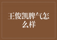 点亮舞台，温柔少年——探秘王俊凯的独特魅力