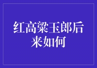 红高粱玉郎后来如何？独家揭秘！